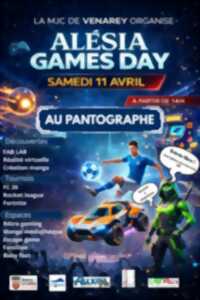 photo Alésia games day