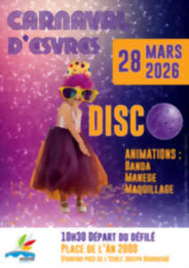 photo Carnaval d'Esvres - Disco