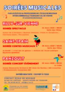 photo Soirée Concert Événement