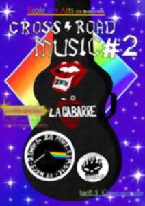 photo Cross Road  - Music #2 par l'école des Arts de Tonneins