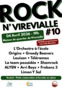 photo Maison de quartier : Rock'n Virevialle 10