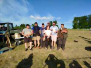 photo Concours de ball trap