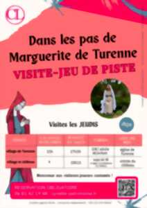 photo Visite du château et jeu de piste dans le village 