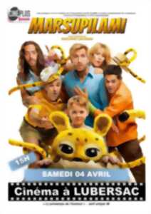 photo Cinéma à Lubersac : Marsupilami