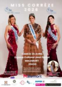photo Election de Miss Corrèze 2026