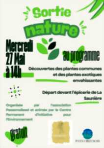 photo Sortie Nature