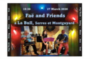photo Concert | Faë and Friends