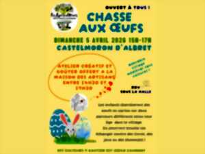 photo Chasse aux oeufs