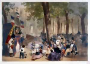 photo Atelier patrimoine à la médiathèque « La danse et la vie culturelle au Second Empire »