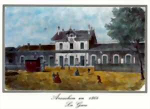 photo Cours photo « Sur les traces de Napoléon et Eugénie »