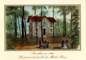 photo Visite de la Ville d’Hiver, côté sud