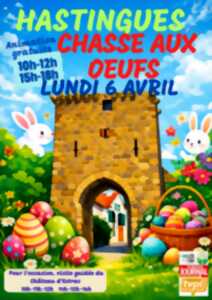 photo Chasse aux oeufs à Hastingues