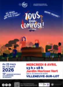 photo Tous au compost !