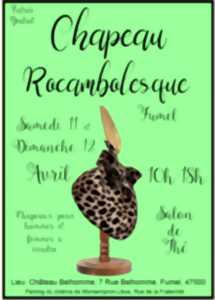 photo Chapeau rocambolesque