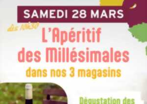 photo Apéritif des Millésimales à Berticot