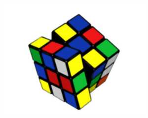 photo Atelier Rubik’s Cube « Cube-moi Titi ! »