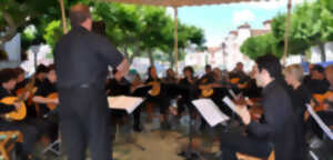 photo Animation musicale au kiosque avec l'Estudiantina