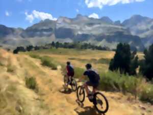 photo Bien débuter en VTTAE au Somport