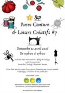 photo Puces couture et loisirs créatifs à Granzay-Gript