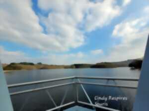 photo Matinée bien-être entre lumière et vibration en juillet