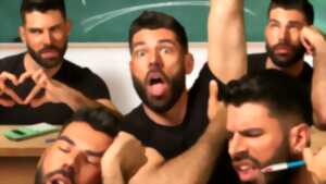 photo Spectacle PRÉSENT de Timothée Curado