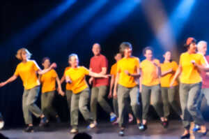 photo Spectacle de claquettes