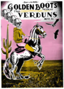 photo Concert de Thee Verduns + Golden Boots