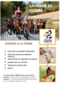 photo Une journée à la Ferme de Claire, Ulteria