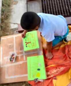 photo Dessine-moi un château