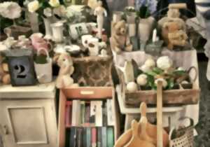 photo Marché aux puces