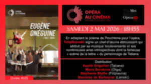 photo Met Opera au Cinéma Lumière à Nogent-sur-Seine