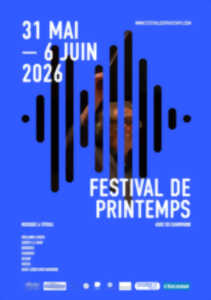 photo Festival de Printemps : Jacques Bernaert
