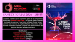 photo Met Opera au Cinéma Lumière à Nogent-sur-Seine