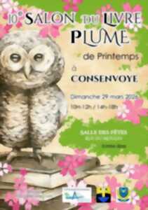 photo Salon du livre Plume de printemps
