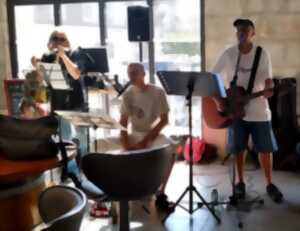 photo CONCERT : TRIO MUSICAL JOBO