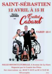 photo Excited cabaret