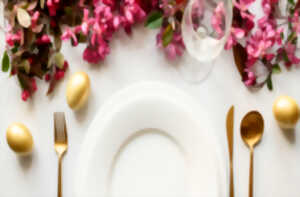 photo Menu de Pâques | La Source de Peyssou