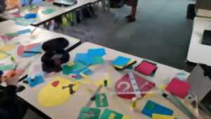 photo Atelier patrimoine - Faites de l'histoire ! « À chacun son blason »