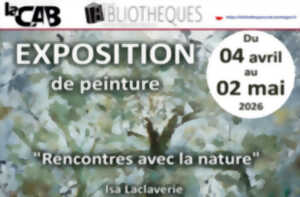 photo Exposition de peinture