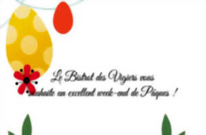 photo Menu de Pâques | Le Bistrot des Vigiers