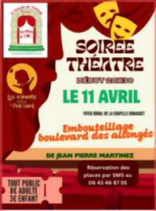 photo Soirée théâtre : embouteillage boulevard des allongés