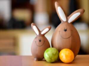 photo Chasse aux oeufs de Pâques de l'APE