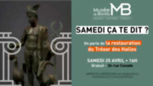 photo Samedi de l'archéologie