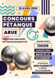 photo Concours de pétanque