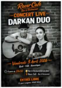 photo Darkan Duo en concert