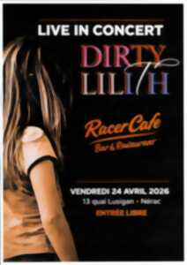 photo Concert du groupe Dirty Lilith