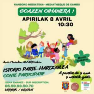 photo Conte participatif