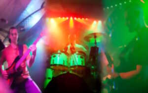 photo Concert avec Hashtag