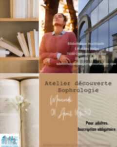 photo Atelier découverte : Sophrologie