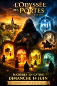 photo L'odyssée des Portes